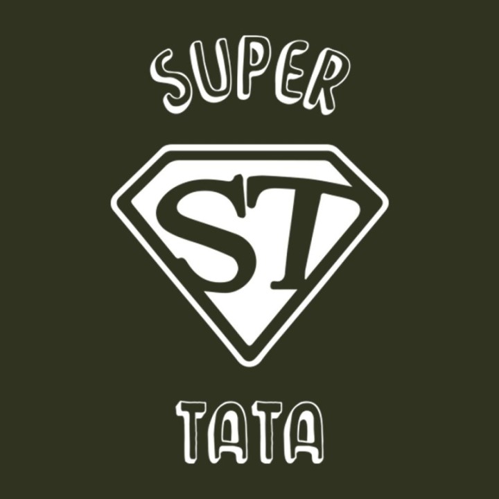 Tip Top Tshirt - T-shirt Femme Super Tata - Made in France