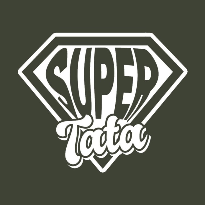 Tip Top Tshirt - T-shirt Femme Super Tata - Made in France