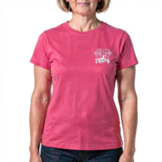 Tip Top Tshirt - T-shirt Femme Super Mamy - Made in France