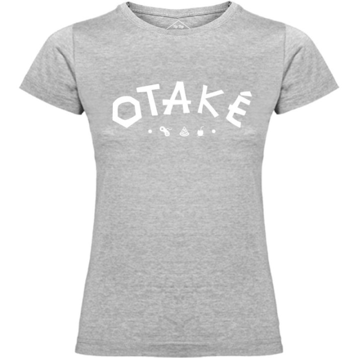 Tip Top Tshirt - T-shirt Femme Otaké - Made in France