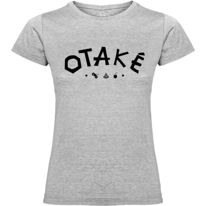 Tip Top Tshirt - T-shirt Femme Otaké - Made in France