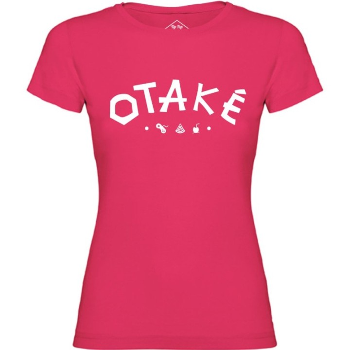 Tip Top Tshirt - T-shirt Femme Otaké - Made in France