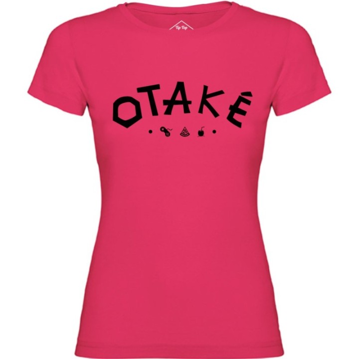Tip Top Tshirt - T-shirt Femme Otaké - Made in France