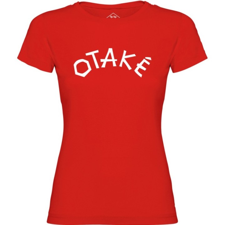Tip Top Tshirt - T-shirt Femme Otaké - Made in France