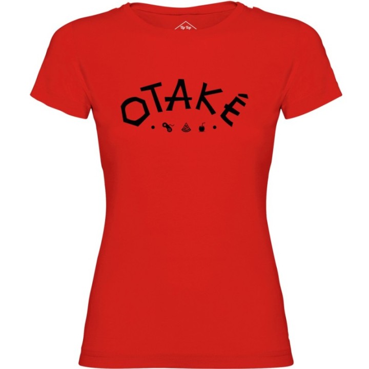 Tip Top Tshirt - T-shirt Femme Otaké - Made in France