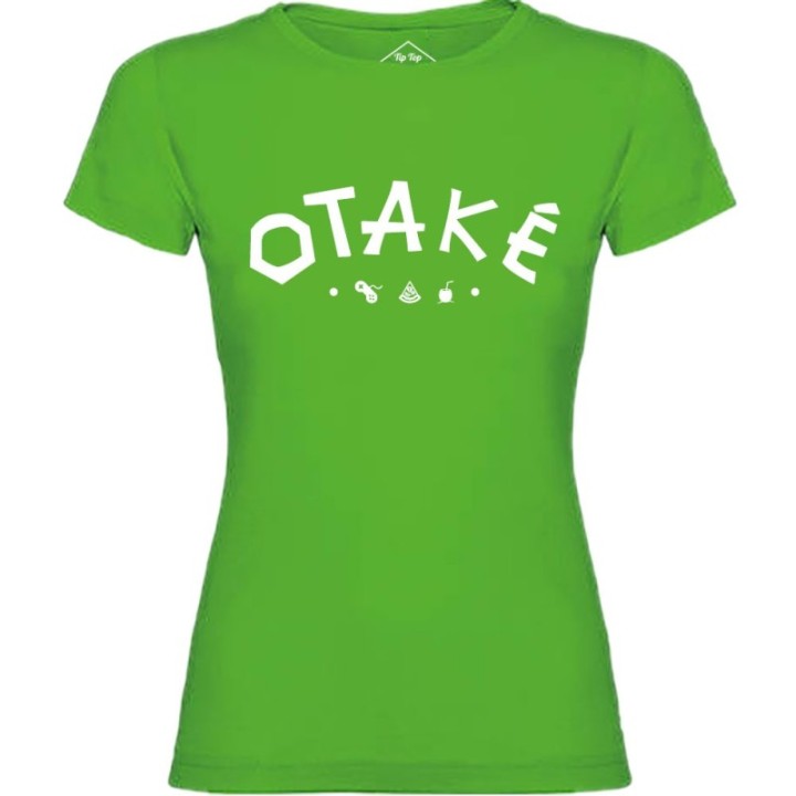 Tip Top Tshirt - T-shirt Femme Otaké - Made in France