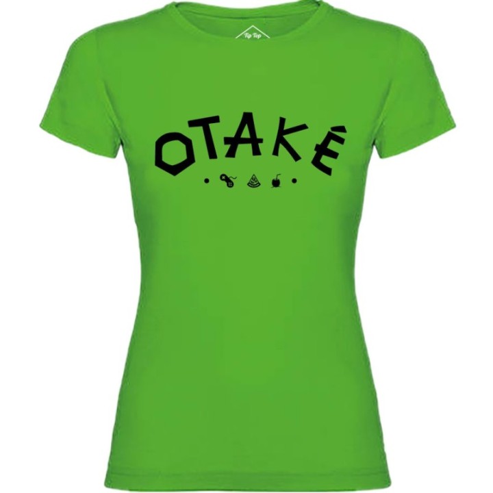 Tip Top Tshirt - T-shirt Femme Otaké - Made in France