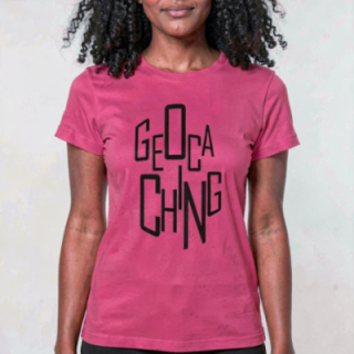Tip Top Tshirt - T-shirt Femme Geocaching - Made in France