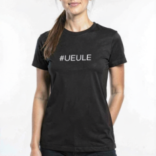 Tip Top Tshirt - T-shirt Femme #UEULE - Made in France