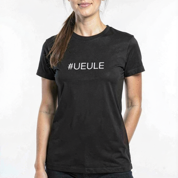 Tip Top Tshirt - T-shirt Femme #UEULE - Made in France