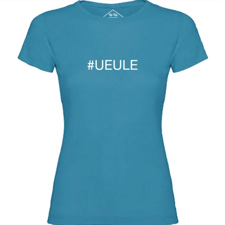 Tip Top Tshirt - T-shirt Femme #UEULE - Made in France
