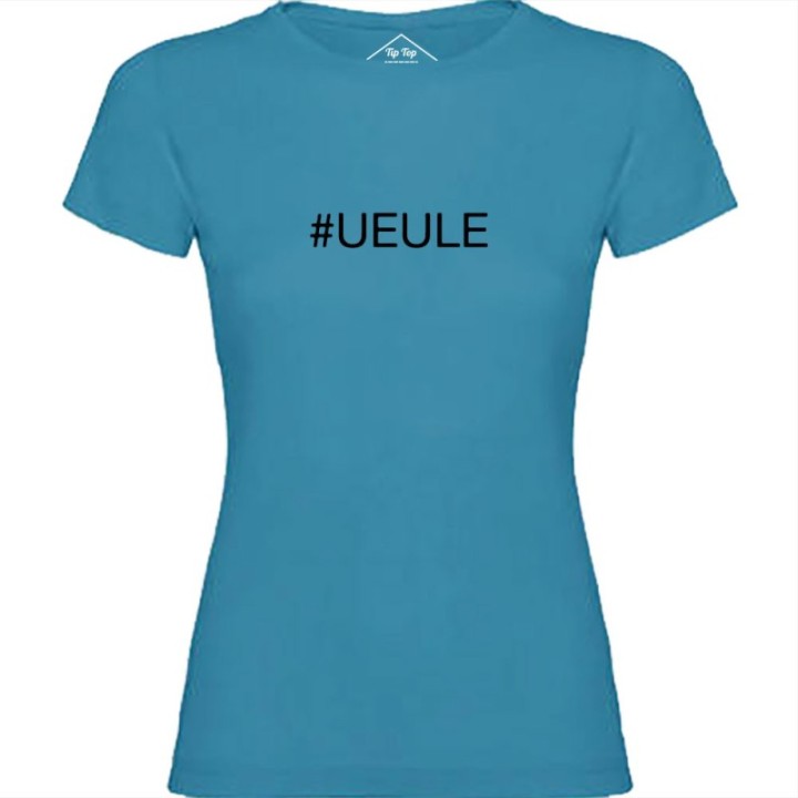 Tip Top Tshirt - T-shirt Femme #UEULE - Made in France