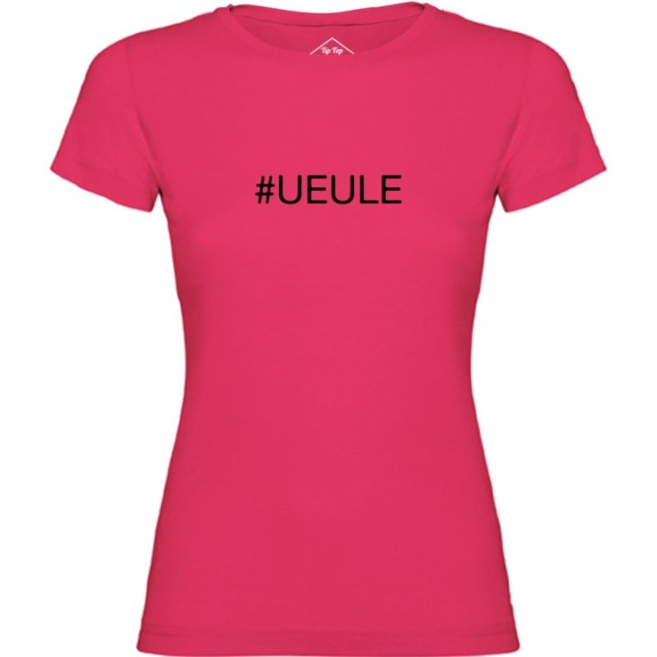 Tip Top Tshirt - T-shirt Femme #UEULE - Made in France