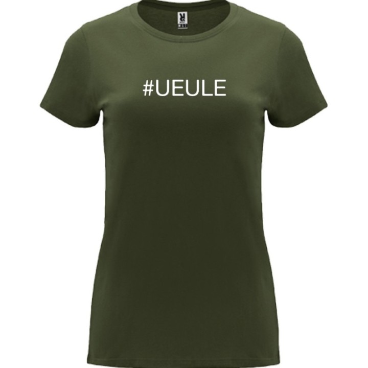 Tip Top Tshirt - T-shirt Femme #UEULE - Made in France