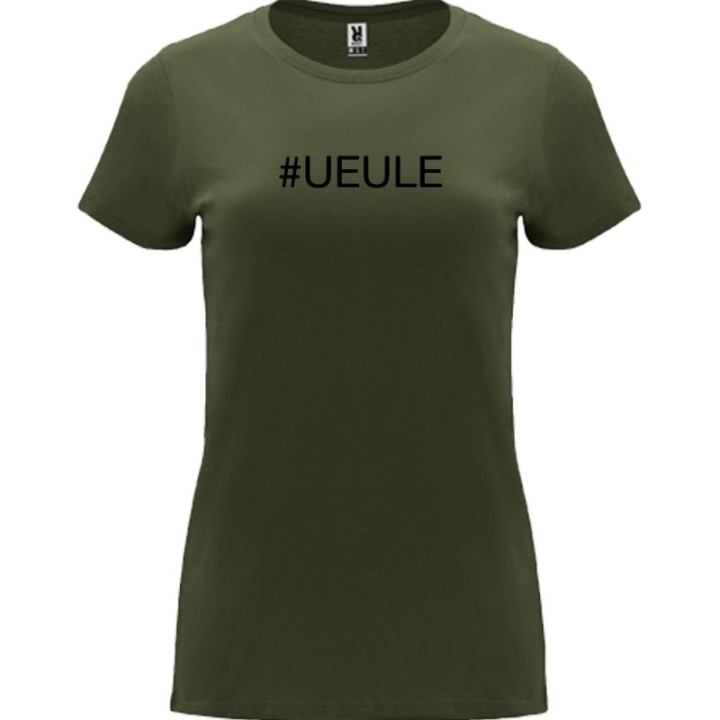Tip Top Tshirt - T-shirt Femme #UEULE - Made in France