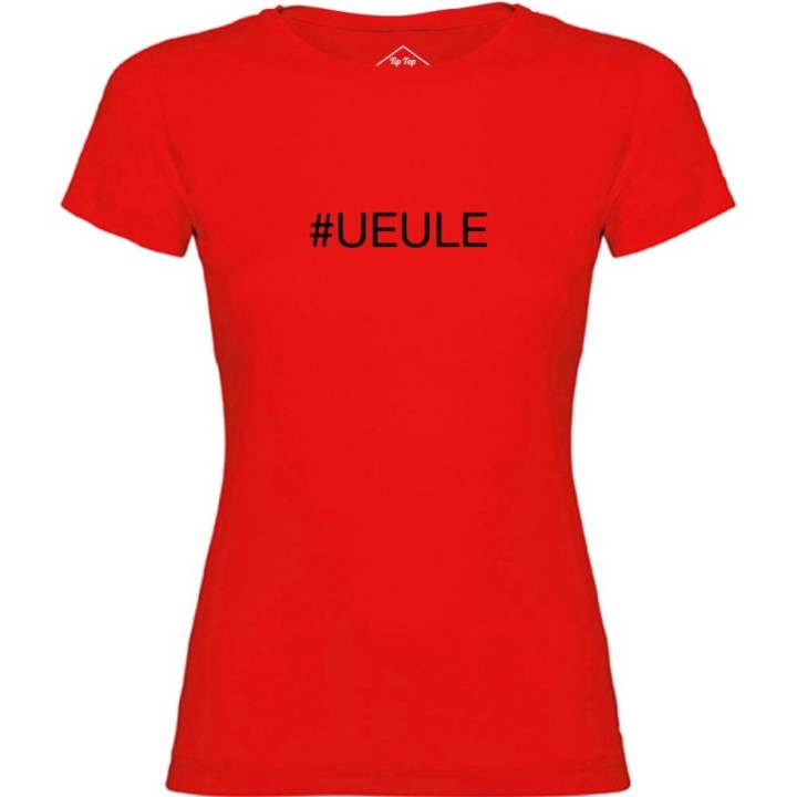 Tip Top Tshirt - T-shirt Femme #UEULE - Made in France