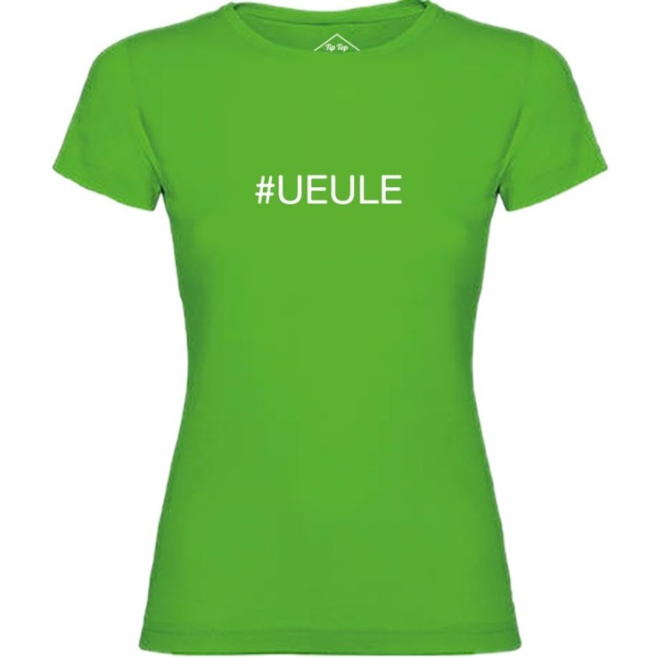 Tip Top Tshirt - T-shirt Femme #UEULE - Made in France