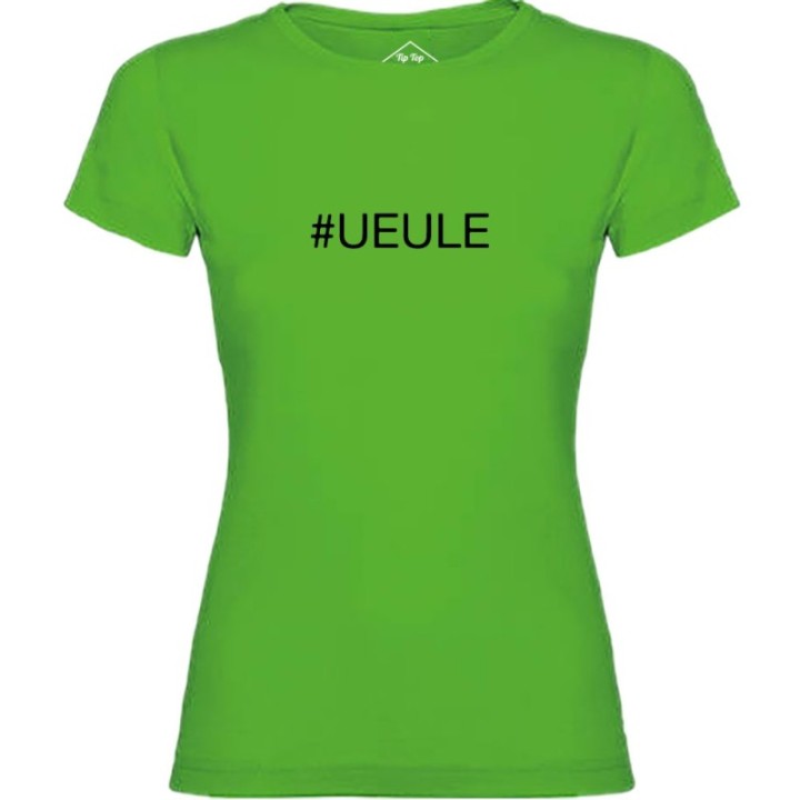 Tip Top Tshirt - T-shirt Femme #UEULE - Made in France