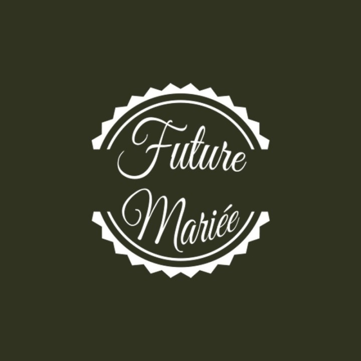 Tip Top Tshirt - T-shirt Femme Future mariée - Made in France