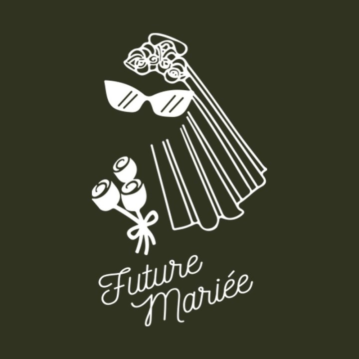Tip Top Tshirt - T-shirt Femme Future mariée - Made in France