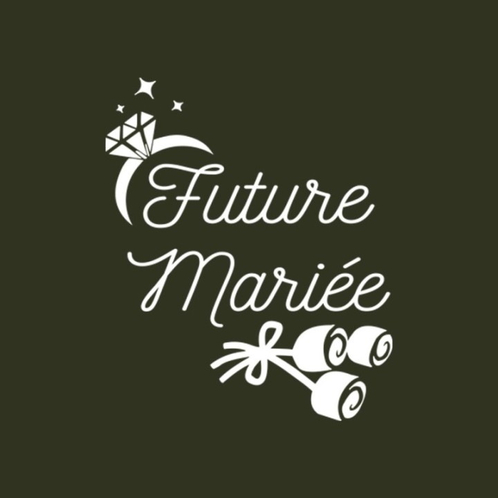 Tip Top Tshirt - T-shirt Femme Future mariée - Made in France