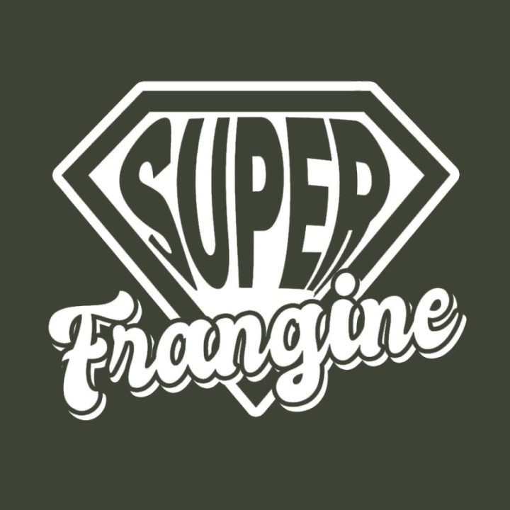 Tip Top Tshirt - T-shirt Femme Super Frangine - Made in France