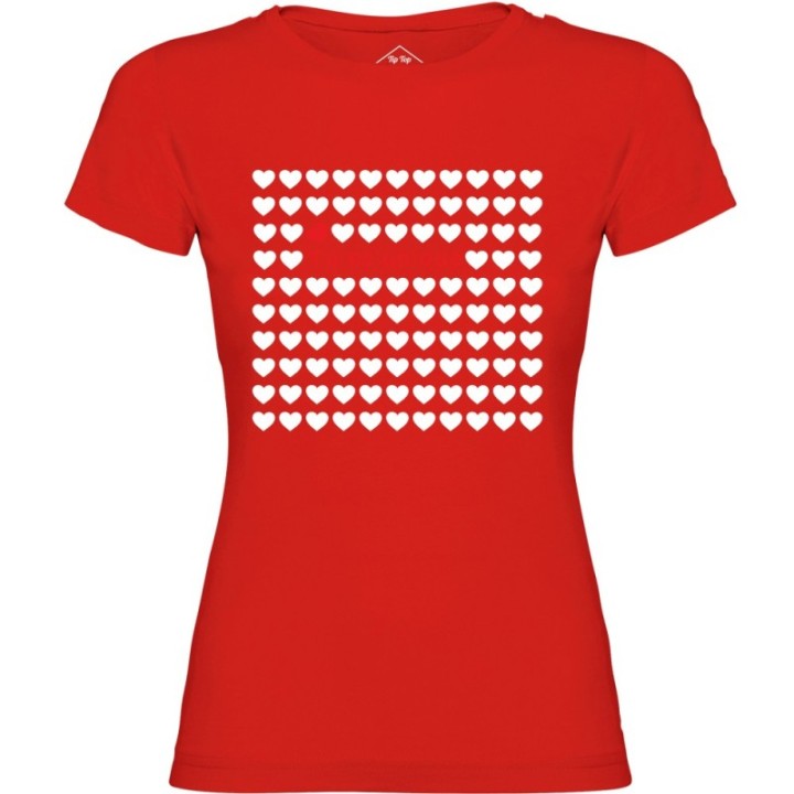 Tip Top Tshirt - T-shirt Femme Tu es unique - Made in France