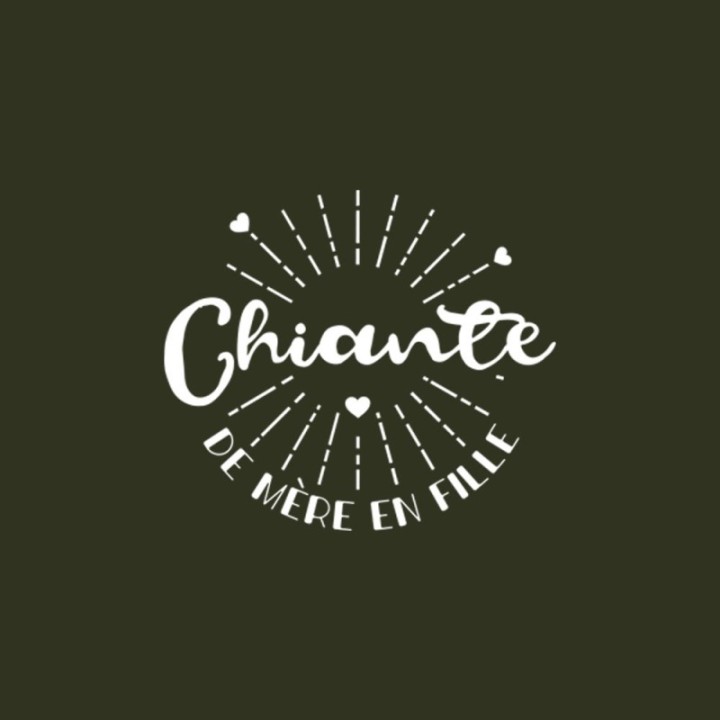 Tip Top Tshirt - T-shirt Femme Chiante de mère en fille - Made in France