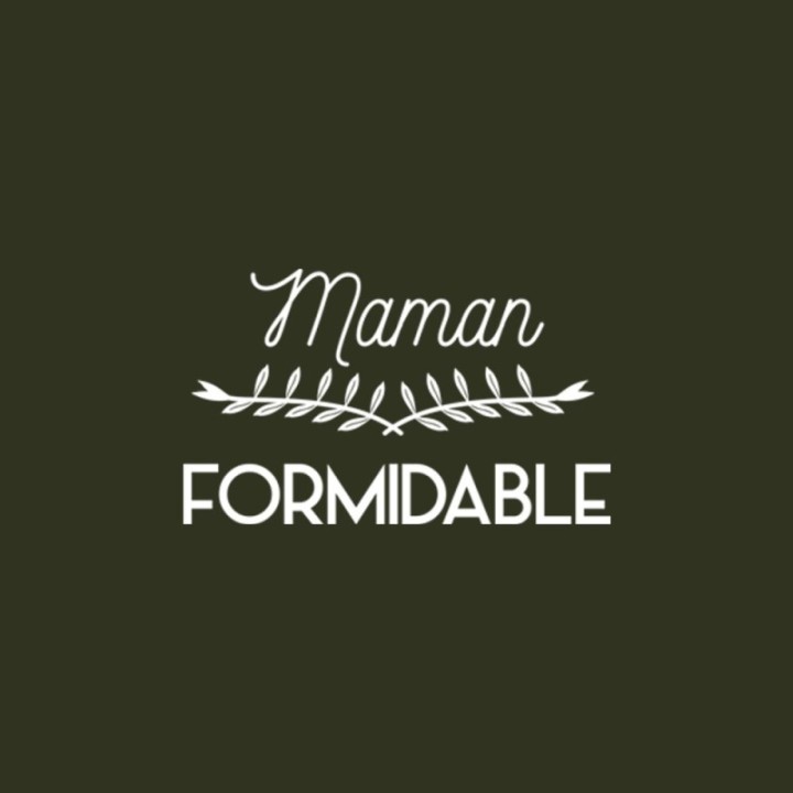 Tip Top Tshirt - T-shirt Femme Maman formidable - Made in France