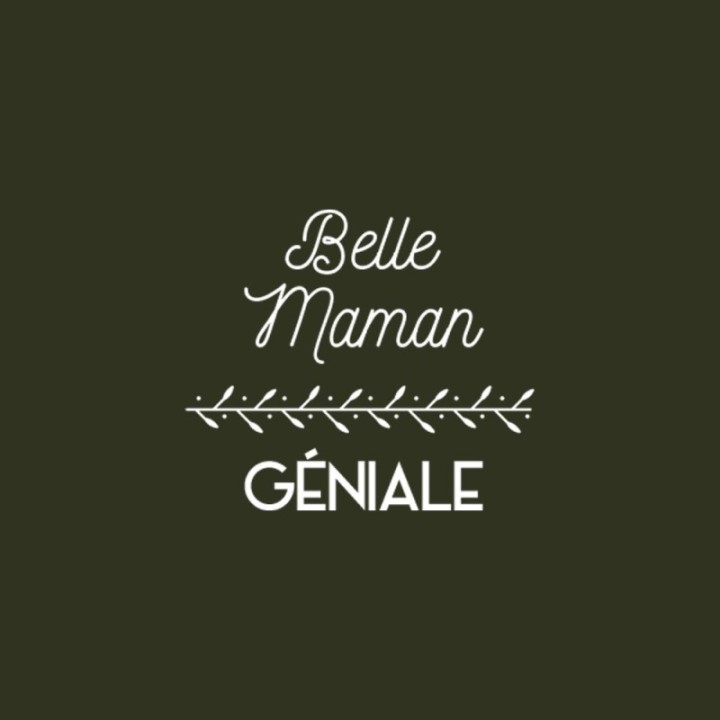Tip Top Tshirt - T-shirt Femme Maman formidable - Made in France