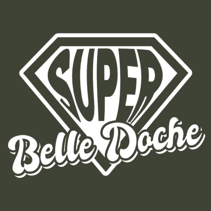 Tip Top Tshirt - T-shirt Femme Super Belle-doche - Made in France