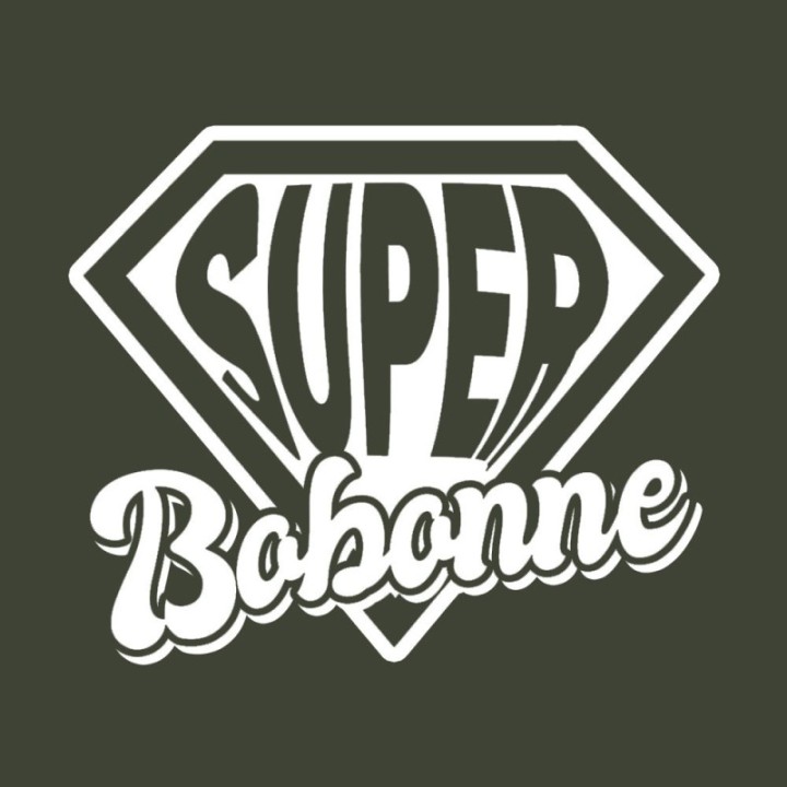 Tip Top Tshirt - T-shirt Femme Super Bobonne - Made in France