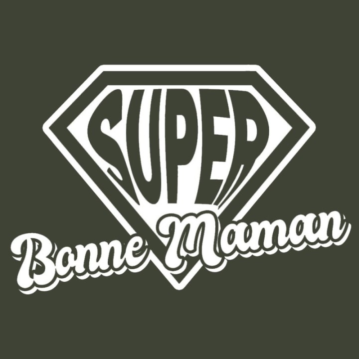 Tip Top Tshirt - T-shirt Femme Super Bonne Maman - Made in France