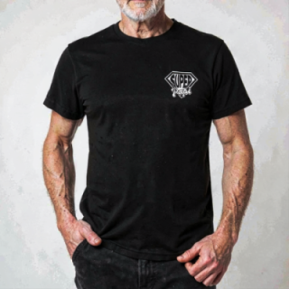 Tip Top Tshirt - T-shirt Homme Super Papi - Made in France