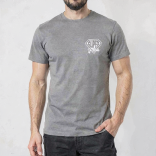 Tip Top Tshirt - T-shirt Homme Super Papa - Made in France