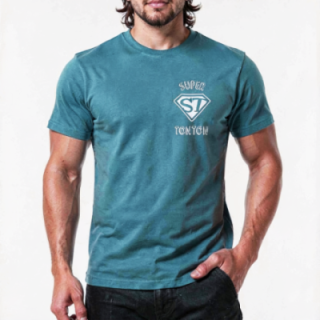 Tip Top Tshirt - T-shirt Homme Super Tonton - Made in France