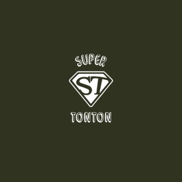 Tip Top Tshirt - T-shirt Homme Super Tonton - Made in France