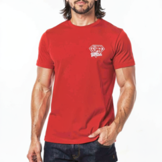 Tip Top Tshirt - T-shirt Homme Super Tonton - Made in France