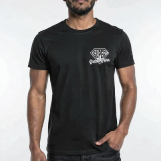 Tip Top Tshirt - T-shirt Homme Super Grand Frère - Made in France