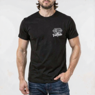Tip Top Tshirt - T-shirt Homme Super Parrain - Made in France