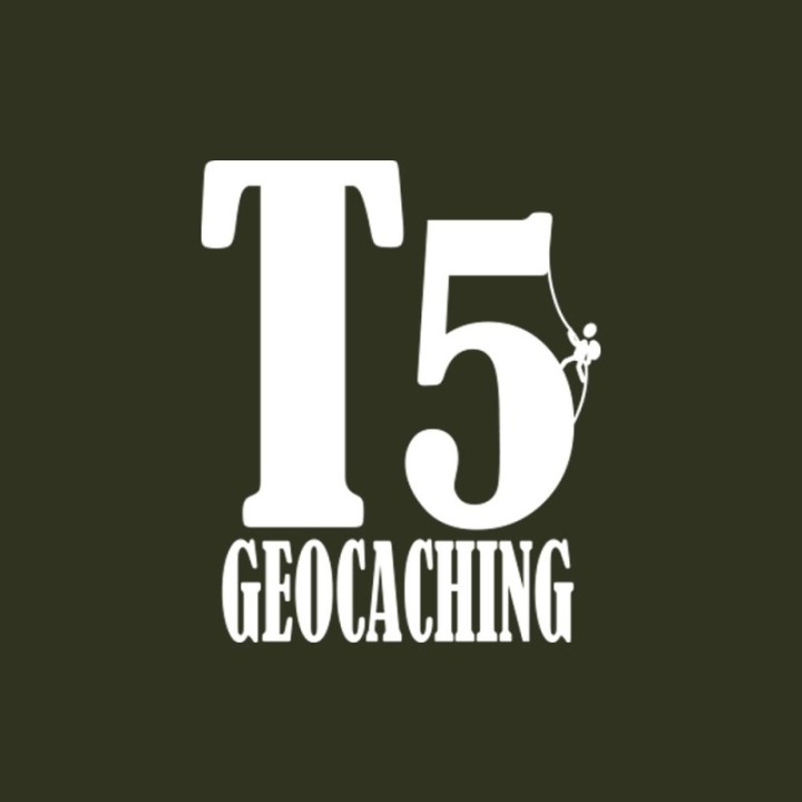 Tip Top Tshirt - T-shirt Homme T5 Geocaching - Made in France