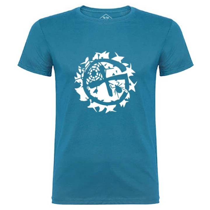 Tip Top Tshirt - T-shirt Homme GeoBroussailles - Made in France