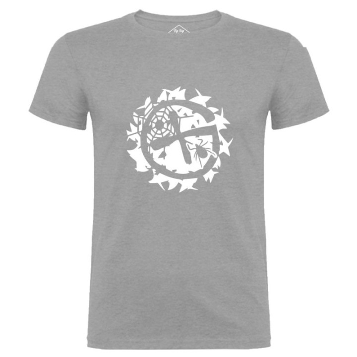 Tip Top Tshirt - T-shirt Homme GeoBroussailles - Made in France