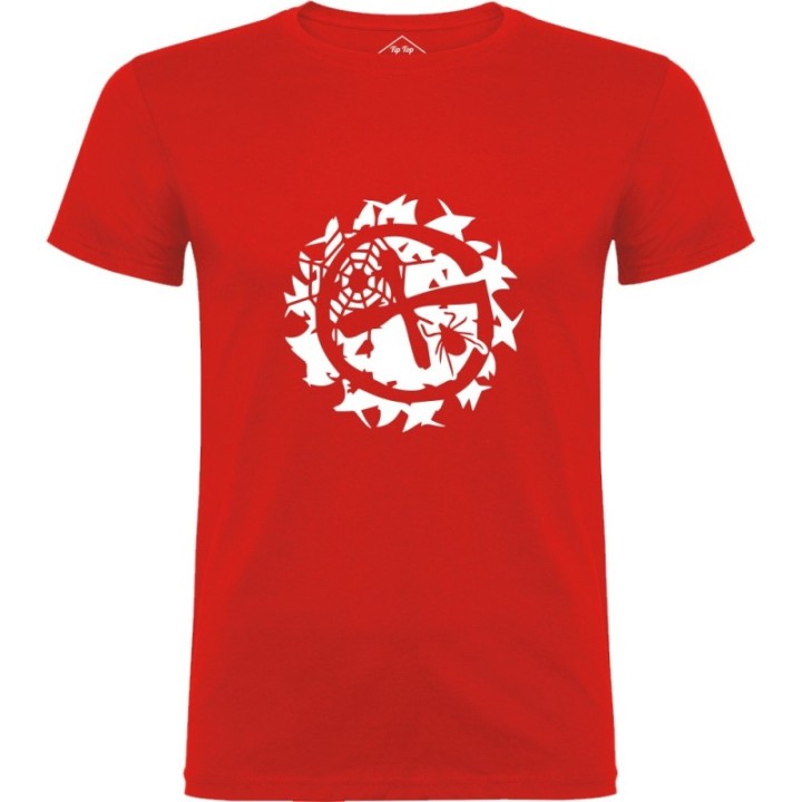 Tip Top Tshirt - T-shirt Homme GeoBroussailles - Made in France