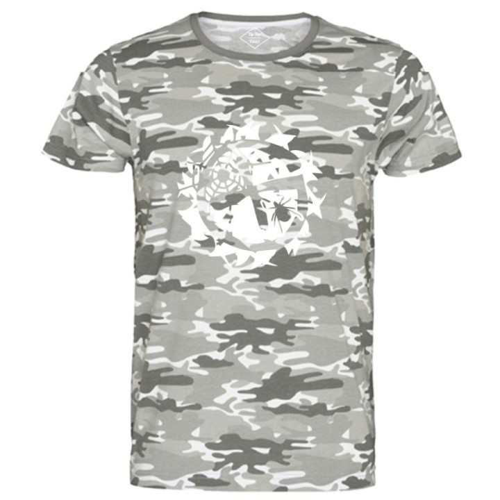Tip Top Tshirt - T-shirt Homme GeoBroussailles - Made in France