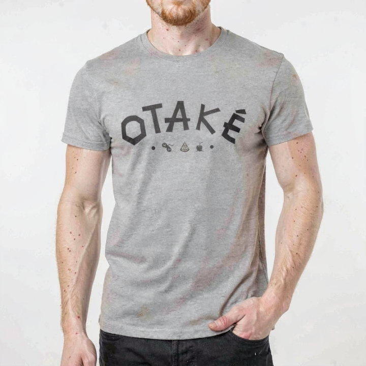 Tip Top Tshirt - T-shirt Homme Otaké - Made in France