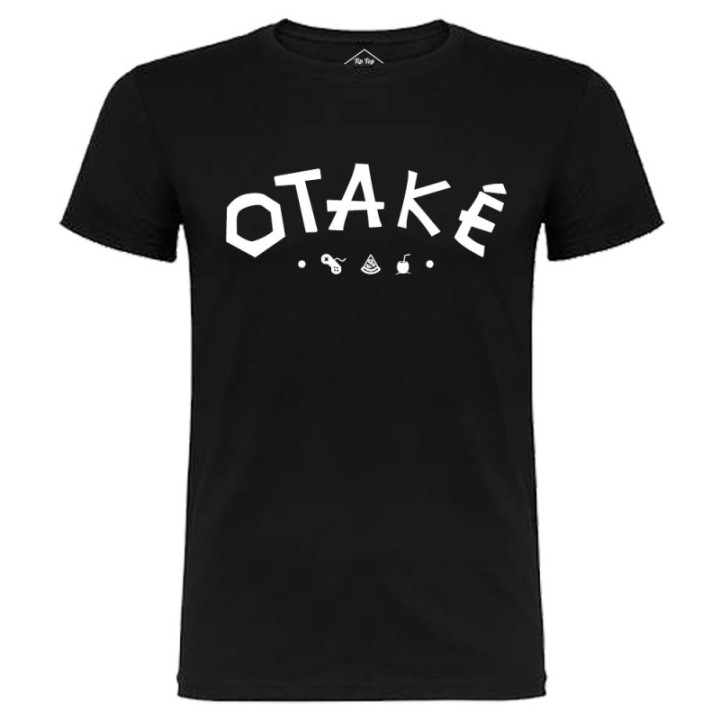 Tip Top Tshirt - T-shirt Homme Otaké - Made in France