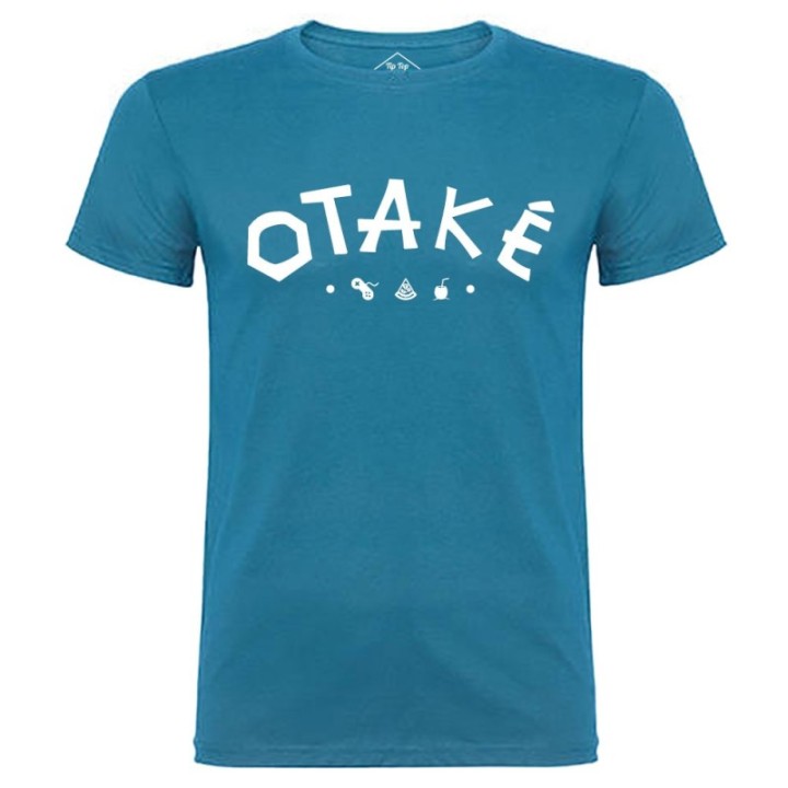 Tip Top Tshirt - T-shirt Homme Otaké - Made in France