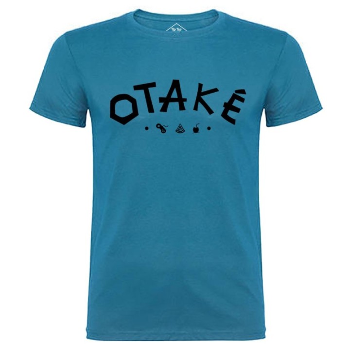 Tip Top Tshirt - T-shirt Homme Otaké - Made in France