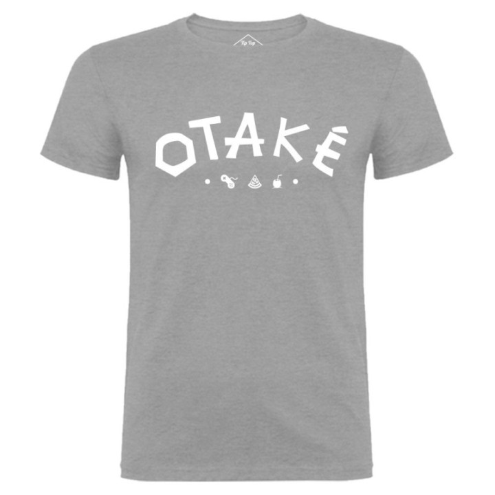 Tip Top Tshirt - T-shirt Homme Otaké - Made in France